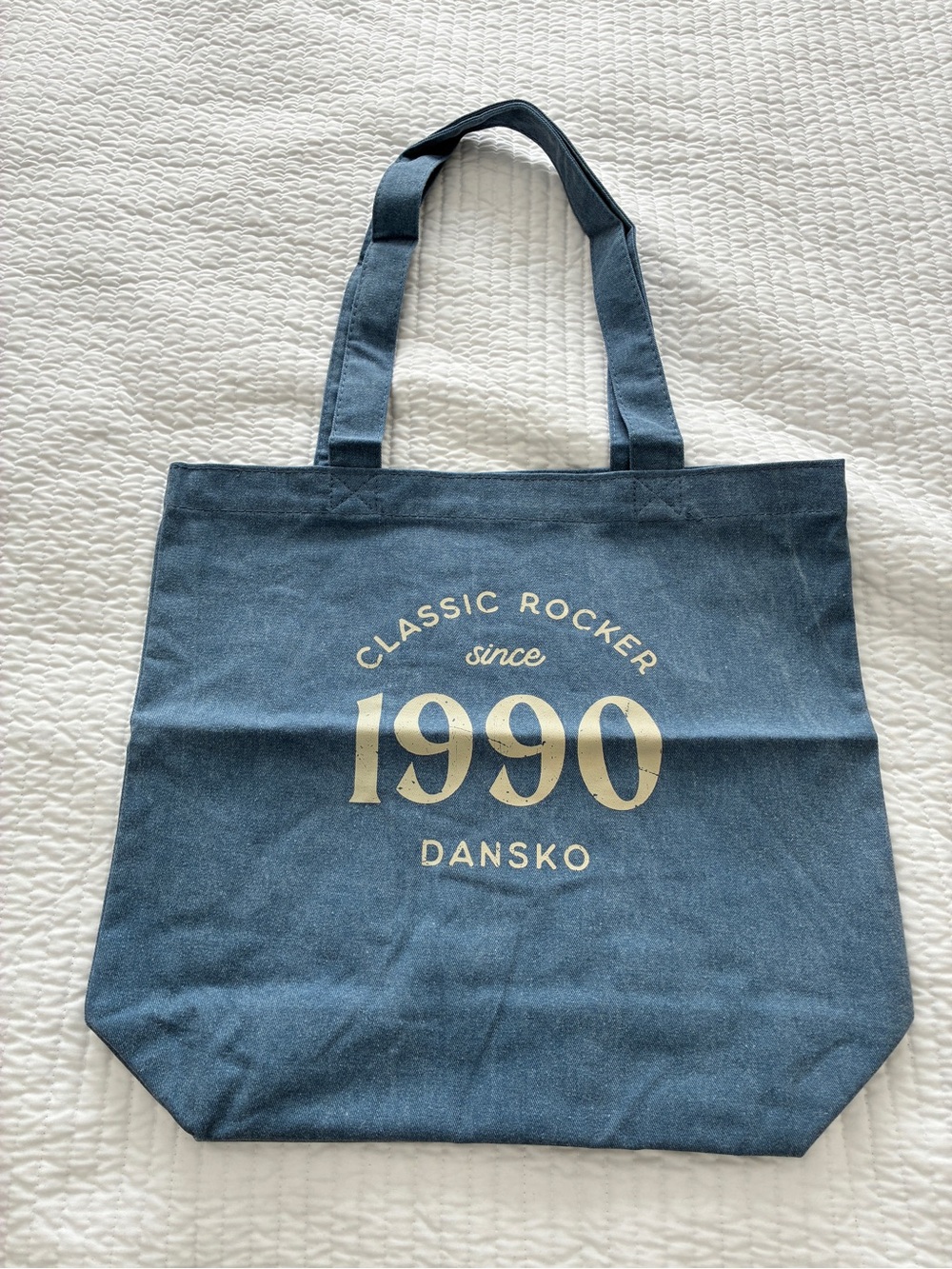 Dansko Classic Rocker Tote Bag